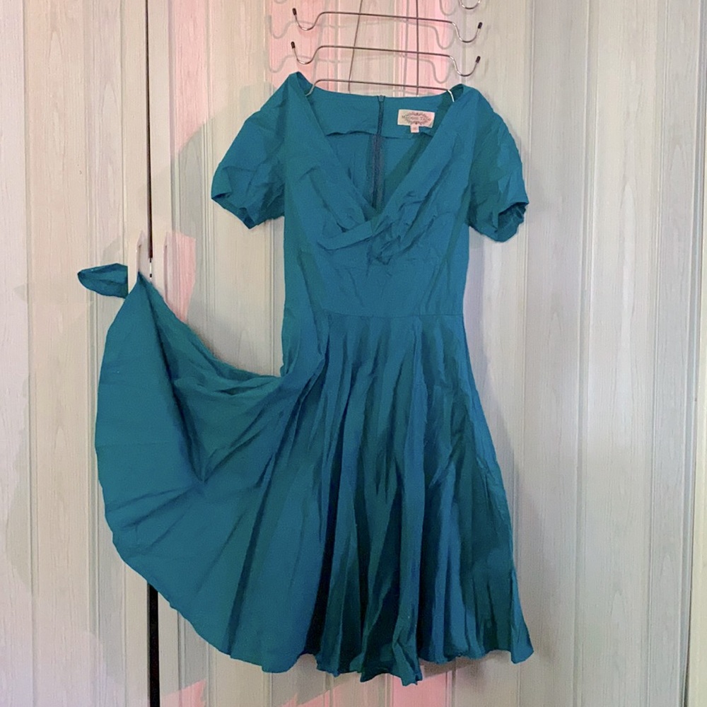 Maggie Tang Pinup/Swing Dress